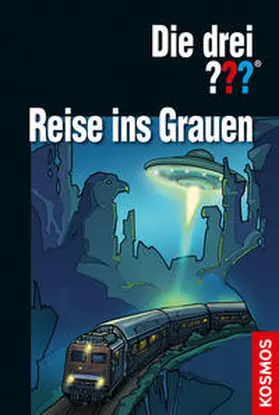 Marx / Nevis / Vollenbruch |  Die drei ??? Reise ins Grauen | Buch |  Sack Fachmedien
