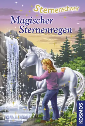 Linda |  Sternenschweif, 13, Magischer Sternenregen | eBook | Sack Fachmedien