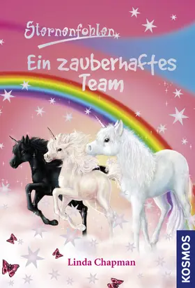 Chapman |  Sternenfohlen, 9, Ein zauberhaftes Team | eBook | Sack Fachmedien