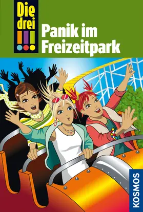 Sol |  Die drei !!!, 29, Panik im Freizeitpark (drei Ausrufezeichen) | eBook | Sack Fachmedien