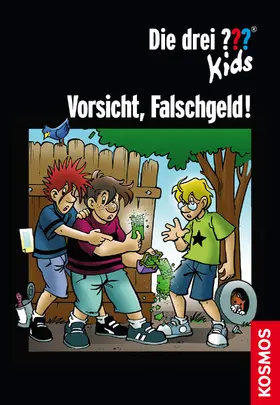 Pfeiffer |  Die drei ??? Kids, Vorsicht, Falschgeld! (drei Fragezeichen Kids) | eBook | Sack Fachmedien