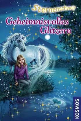 Chapman |  Sternenschweif, 33, Geheimnisvolles Glitzern | eBook | Sack Fachmedien