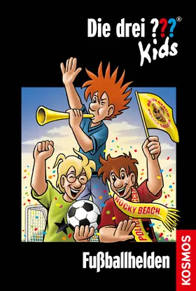 Pfeiffer |  Die drei ??? Kids, 59, Fußballhelden (drei Fragezeichen Kids) | eBook | Sack Fachmedien