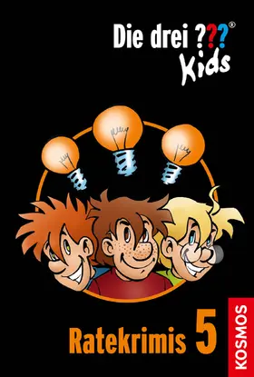 Blanck |  Die drei ??? Kids, Ratekrimis 5 (drei Fragezeichen Kids) | eBook | Sack Fachmedien