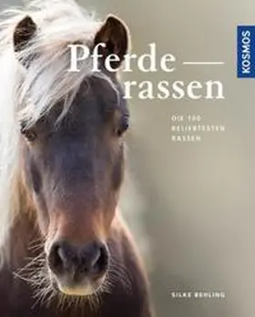 Behling |  Pferderassen | Buch |  Sack Fachmedien