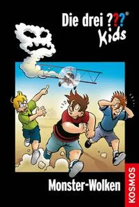 Pfeiffer |  Die drei ??? Kids, 63, Monster-Wolken (drei Fragezeichen Kids) | eBook | Sack Fachmedien