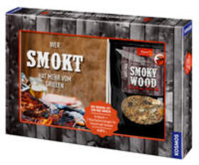 Fuchs / a. |  Wer smokt, hat mehr vom Grillen | Buch |  Sack Fachmedien