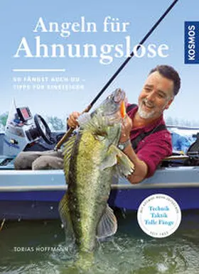 Hoffmann |  Angeln für Ahnungslose | Buch |  Sack Fachmedien