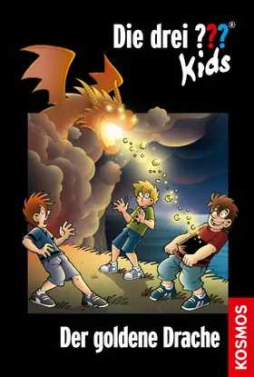 Pfeiffer |  Die drei ??? Kids, 67, Der goldene Drache (drei Fragezeichen Kids) | eBook | Sack Fachmedien