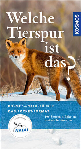 Richarz / Limbrunner |  Welche Tierspur ist das? | Buch |  Sack Fachmedien