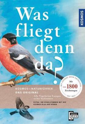 Barthel / Dougalis |  Was fliegt denn da? Das Original | Buch |  Sack Fachmedien