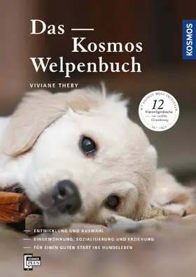 Theby |  Das Kosmos Welpenbuch | eBook | Sack Fachmedien