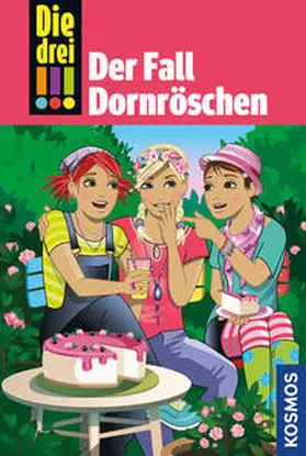 Erlhoff |  Die drei !!! 61. Der Fall Dornröschen (drei Ausrufezeichen) | Buch |  Sack Fachmedien