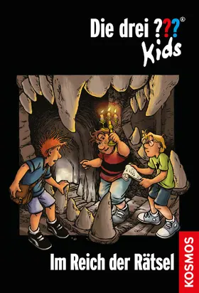 Blanck |  Die drei ??? Kids, 13, Im Reich der Rätsel (drei Fragezeichen Kids) | eBook | Sack Fachmedien
