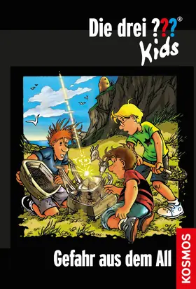 Blanck |  Die drei ??? Kids, 14, Gefahr aus dem All (drei Fragezeichen Kids) | eBook | Sack Fachmedien