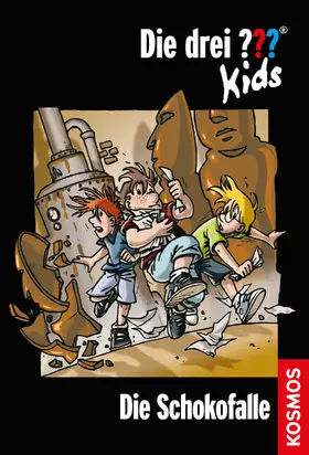 Pfeiffer |  Die drei ??? Kids, 27,Die Schokofalle (drei Fragezeichen Kids) | eBook | Sack Fachmedien