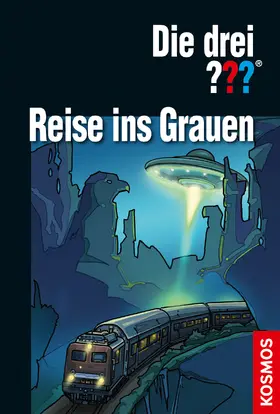 Marx / Nevis / Vollenbruch |  Die drei ??? Reise ins Grauen (drei Fragezeichen) | eBook | Sack Fachmedien