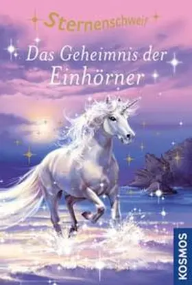 Chapman |  Sternenschweif 15. Das Geheimnis der Einhörner | Buch |  Sack Fachmedien