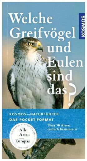 Dierschke |  Welche Greifvögel und Eulen sind das? | Buch |  Sack Fachmedien