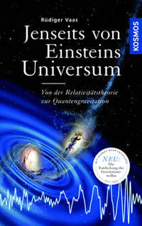 Vaas |  Jenseits von Einsteins Universum | Buch |  Sack Fachmedien