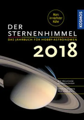 Roth |  Der Sternenhimmel 2018 | Buch |  Sack Fachmedien