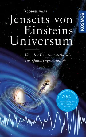 Vaas |  Jenseits von Einsteins Universum | eBook | Sack Fachmedien