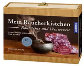 Fuchs |  Mein Räucherkistchen Raunächte und Winterzeit | Buch |  Sack Fachmedien
