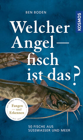 Boden | Welcher Angelfisch ist das? | Buch | 978-3-440-15730-5 | www2.sack.de