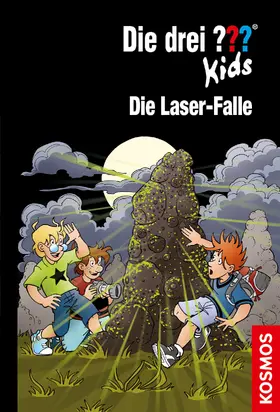 Pfeiffer |  Die drei ??? Kids, 72, Die Laser-Falle (drei Fragezeichen Kids) | eBook | Sack Fachmedien