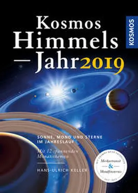 Keller / Karkoschka |  Kosmos Himmelsjahr 2019 | Buch |  Sack Fachmedien