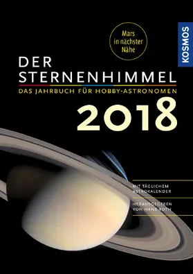 Roth |  Der Sternenhimmel 2018 | eBook | Sack Fachmedien