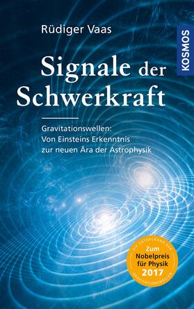 Vaas |  Signale der Schwerkraft | Buch |  Sack Fachmedien