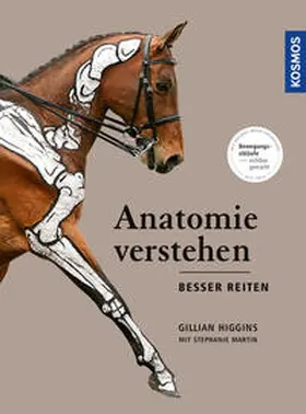 Higgins |  Anatomie verstehen - besser reiten | Buch |  Sack Fachmedien