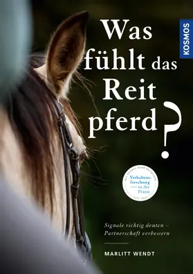 Wendt |  Was fühlt das Reitpferd? | eBook | Sack Fachmedien
