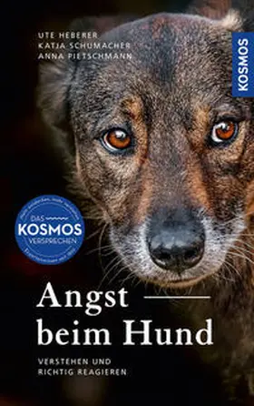 Heberer / Schumacher / Anna |  Angst beim Hund | Buch |  Sack Fachmedien
