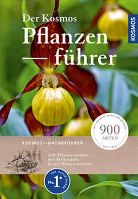 Steffen / Bellmann / Hensel |  Der Kosmos-Pflanzenführer | Buch |  Sack Fachmedien