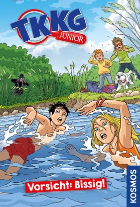 Tannenberg |  TKKG Junior, 2, Vorsicht: Bissig! | eBook | Sack Fachmedien