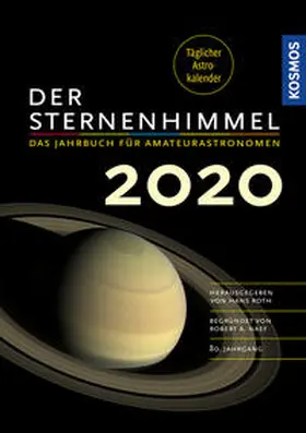 Roth |  Der Sternenhimmel 2020 | Buch |  Sack Fachmedien