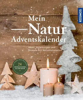 Rogge |  Mein Natur-Adventskalender | eBook | Sack Fachmedien