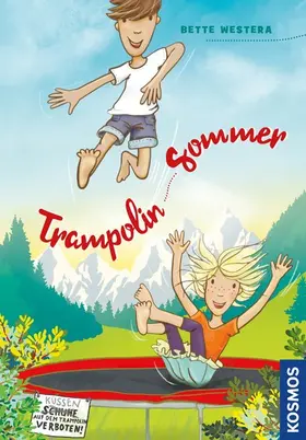 Westera |  Trampolin-Sommer | eBook | Sack Fachmedien