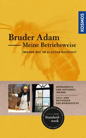 Adam |  Meine Betriebsweise | Buch |  Sack Fachmedien