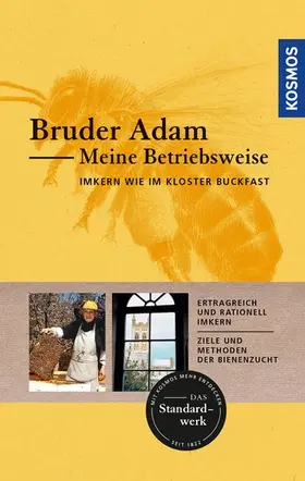 Adam |  Meine Betriebsweise | eBook | Sack Fachmedien