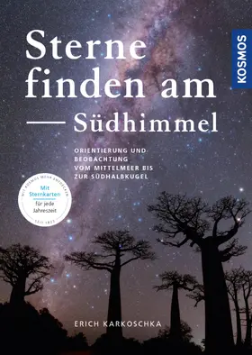 Karkoschka |  Sterne finden am Südhimmel | eBook | Sack Fachmedien