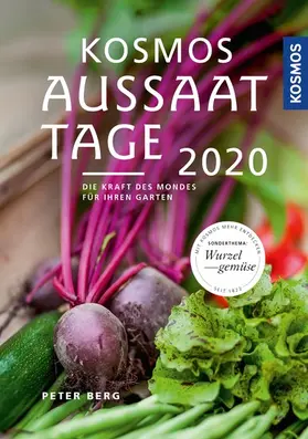 Berg |  Kosmos Aussaattage 2020 | eBook | Sack Fachmedien