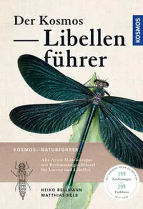 Bellmann / Helb |  Der Kosmos Libellenführer | Buch |  Sack Fachmedien