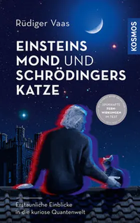 Vaas |  Einsteins Mond und Schrödingers Katze | Buch |  Sack Fachmedien