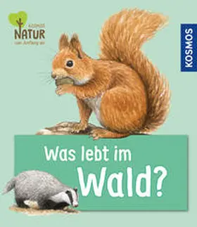Oftring / Köhrsen |  Was lebt im Wald? | Buch |  Sack Fachmedien