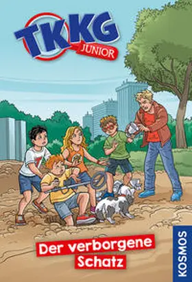 Tannenberg | TKKG Junior, 12, Der verborgene Schatz | Buch | 978-3-440-16848-6 | sack.de