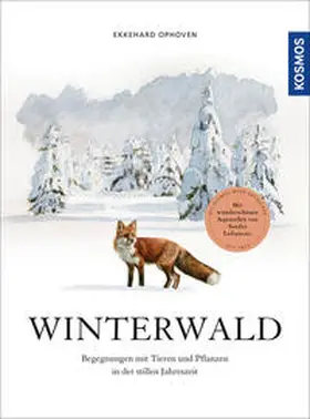 Ophoven |  Winterwald | Buch |  Sack Fachmedien