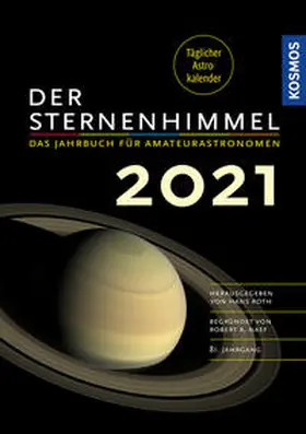 Roth |  Der Sternenhimmel 2021 | Buch |  Sack Fachmedien